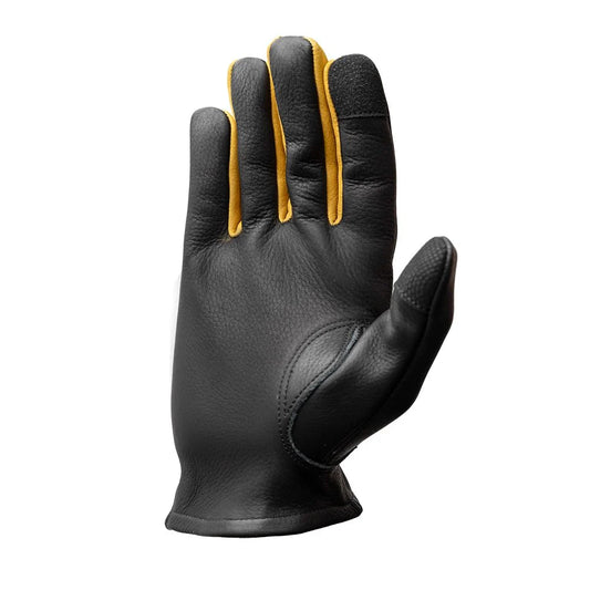 Roper Men's Motorcycle Leather Gloves Men's Gloves Accessories