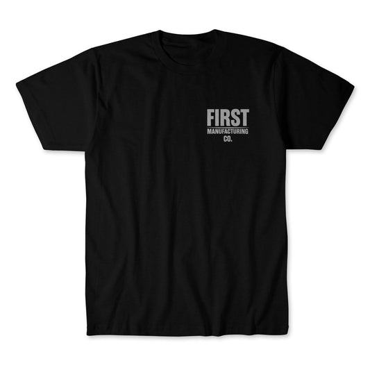 Silhouette T-Shirt Men's T-Shirt First Manufacturing Company