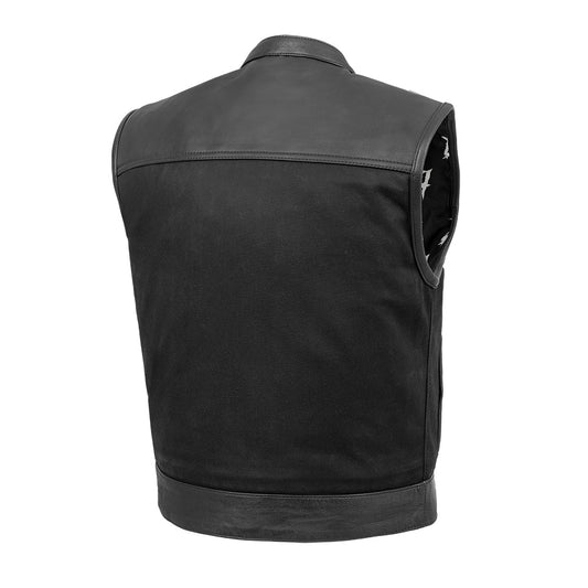 Sporty Mob Death Vest Factory Customs First Manufacturing Company