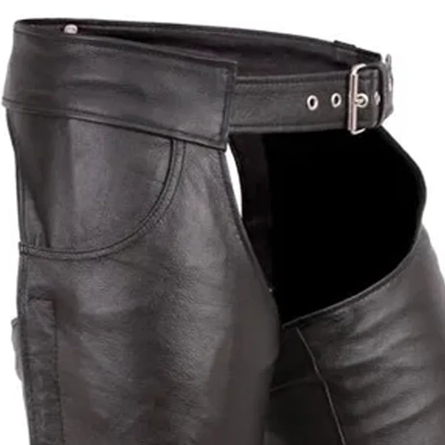 Stampede Chaps Chaps First Manufacturing Company