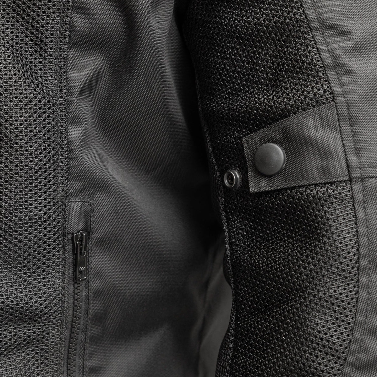 Storm Men's Cordura Textile Jacket Men's Jacket First Manufacturing Company