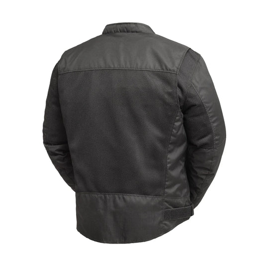Storm Men's Cordura Textile Jacket Men's Jacket First Manufacturing Company