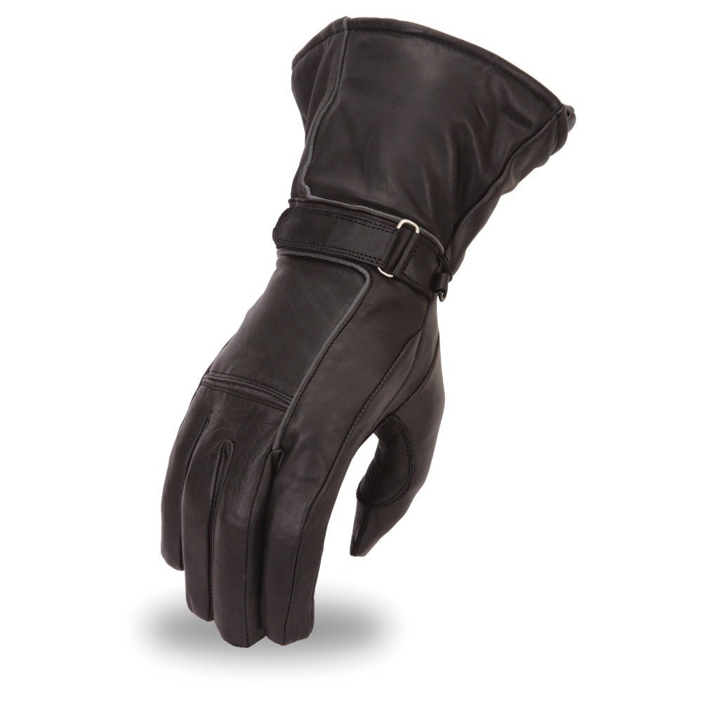 Tarraco Women's Gauntlet Gloves Women's Gauntlet First Manufacturing Company Black XS