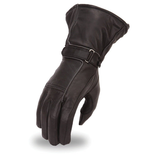 Tarraco Women's Gauntlet Gloves Women's Gauntlet Accessories Black XS