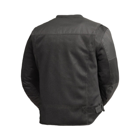 Tornado Men's Cordura Textile Jacket Men's Jacket First Manufacturing Company