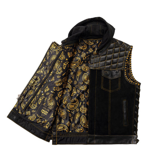 Unlucky Vest Factory Customs First Manufacturing Company