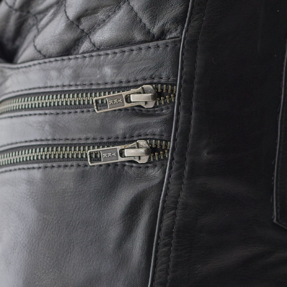 Vixen Leather Pants Women's Leather Pants First Manufacturing Company