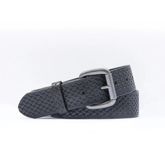 Wicker Weave Belt Belt Accessories Weave 32