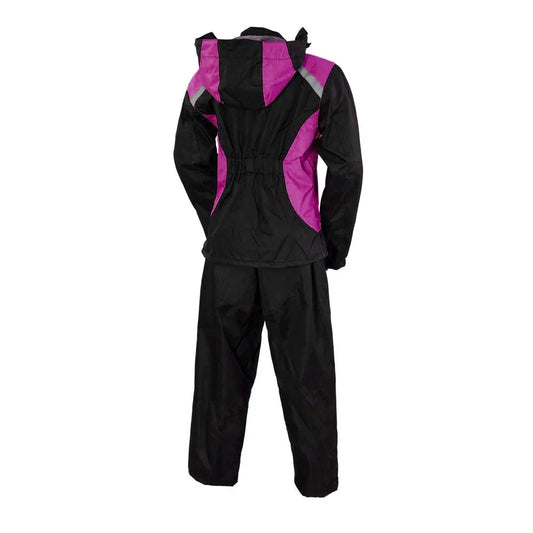 Women's Motorcycle Rain Suit Rain Suit Accessories