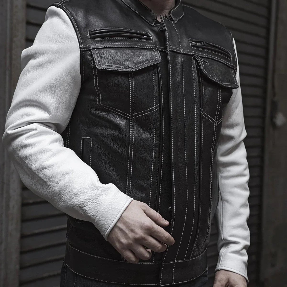 Men's MC Jackets