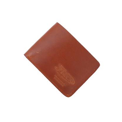 Bifold Wallet - Vegetable Tanned Leather Leather Wallet First Manufacturing Company