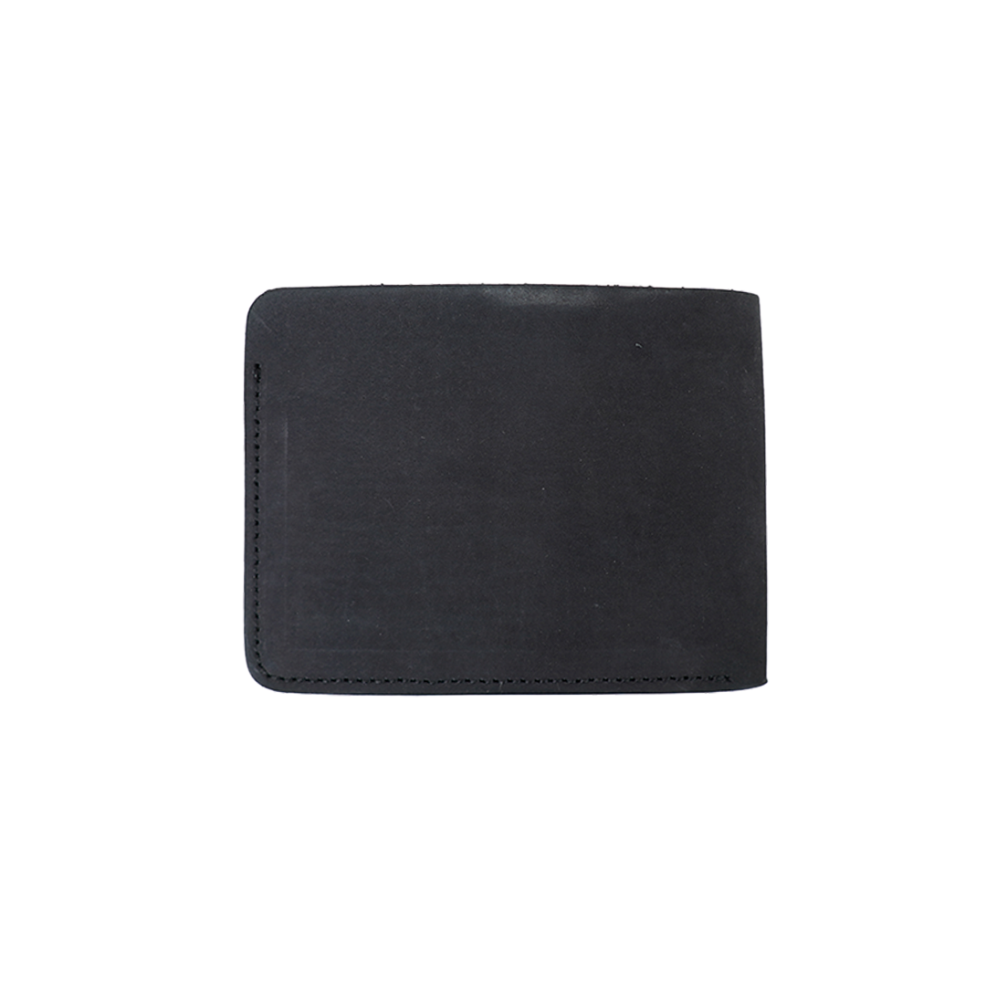 Bifold Wallet - Vegetable Tanned Leather Leather Wallet First Manufacturing Company