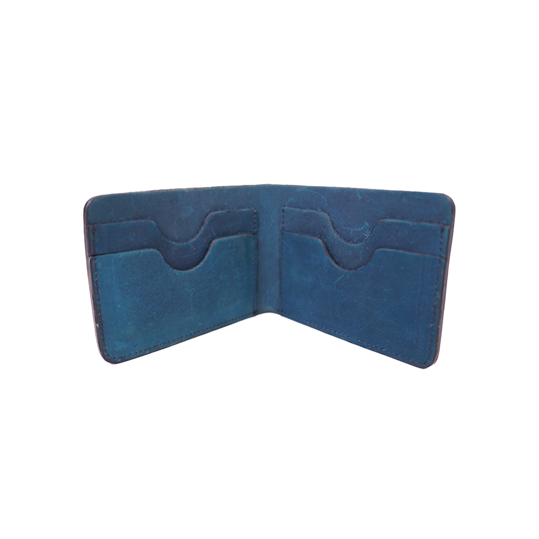 Bifold Wallet - Vegetable Tanned Leather Leather Wallet First Manufacturing Company