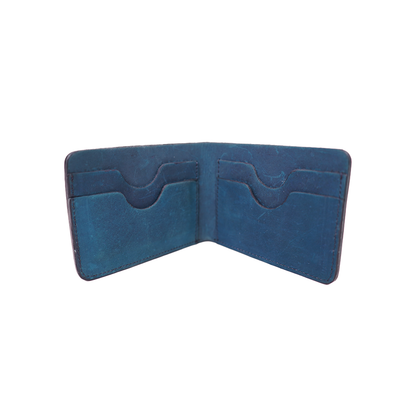 Bifold Wallet - Vegetable Tanned Leather Leather Wallet First Manufacturing Company