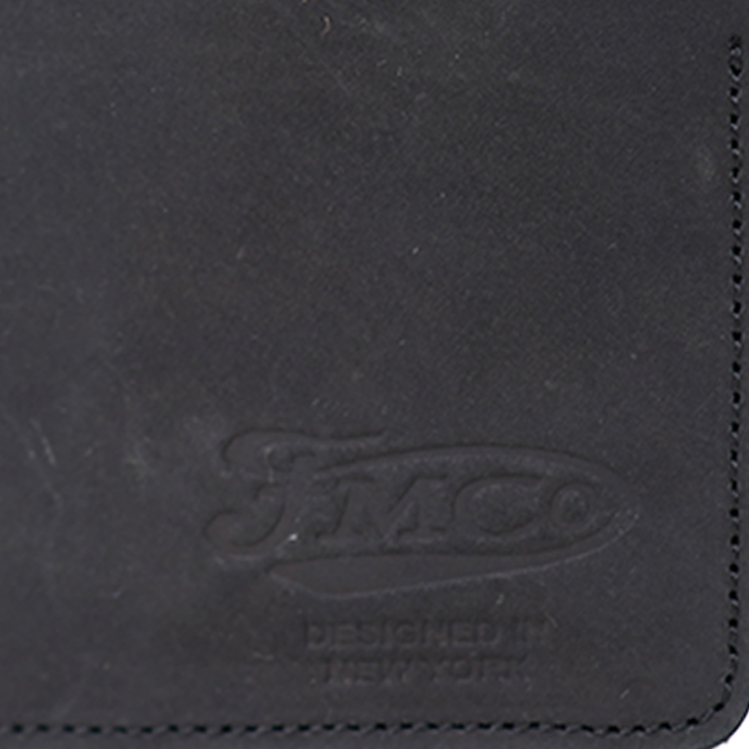 Bifold Wallet - Vegetable Tanned Leather Leather Wallet First Manufacturing Company
