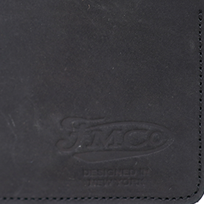 Bifold Wallet - Vegetable Tanned Leather Leather Wallet First Manufacturing Company