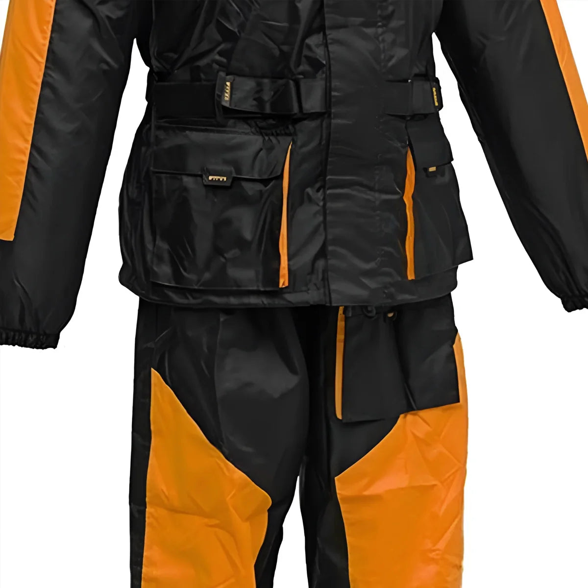 Motorcycle Rain Suit - Men's Rain Suit First Manufacturing Company