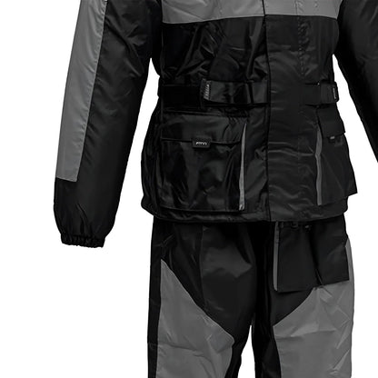 Motorcycle Rain Suit - Men's Rain Suit First Manufacturing Company