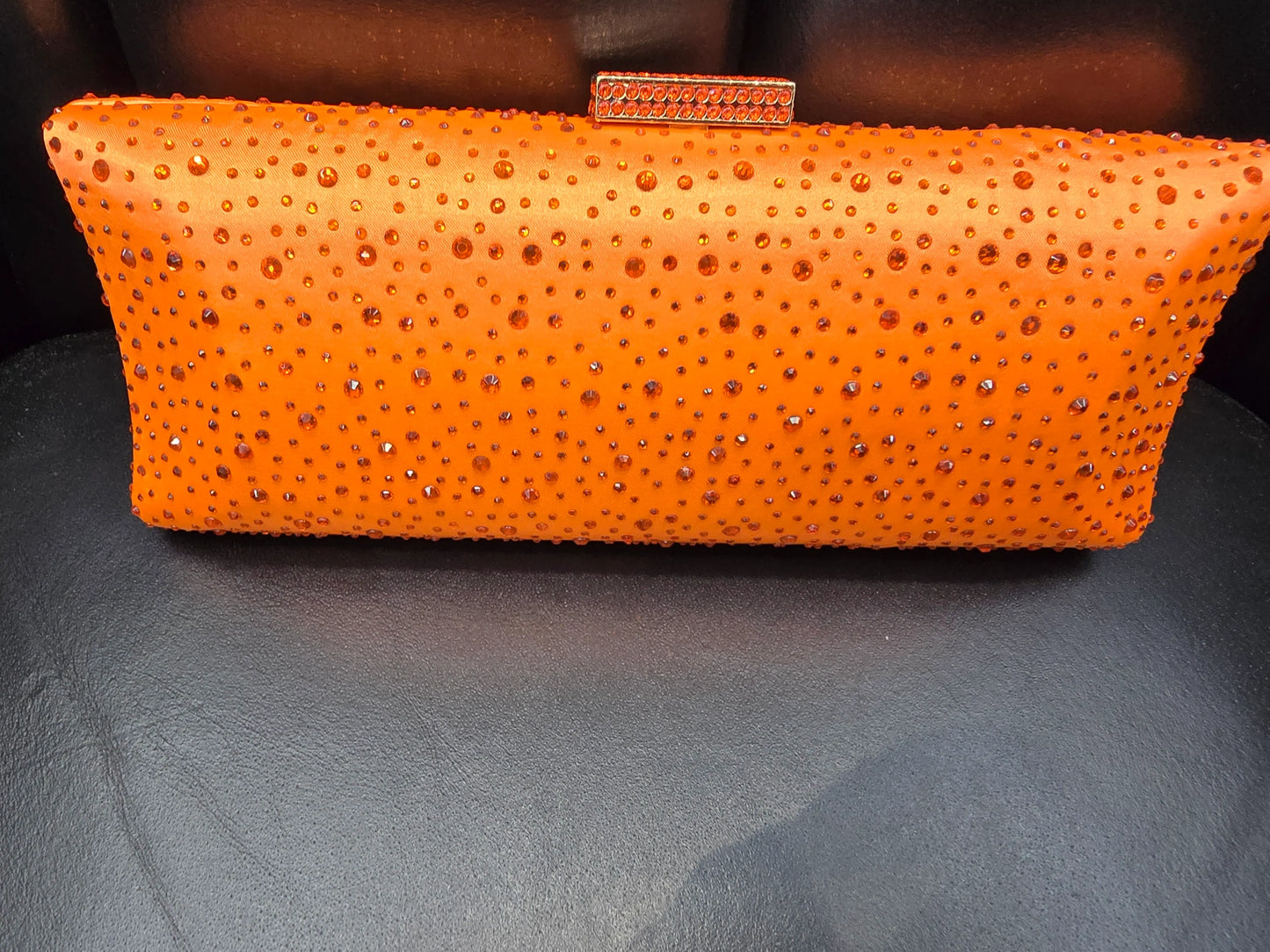 Evening Bag Colored Stones