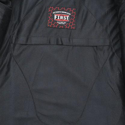 Fillmore Men's Motorcycle Leather Jacket Men's Leather Jacket First Manufacturing Company