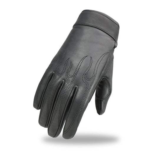 Inferno Women's Gloves Women's Gloves First Manufacturing Company Black XS