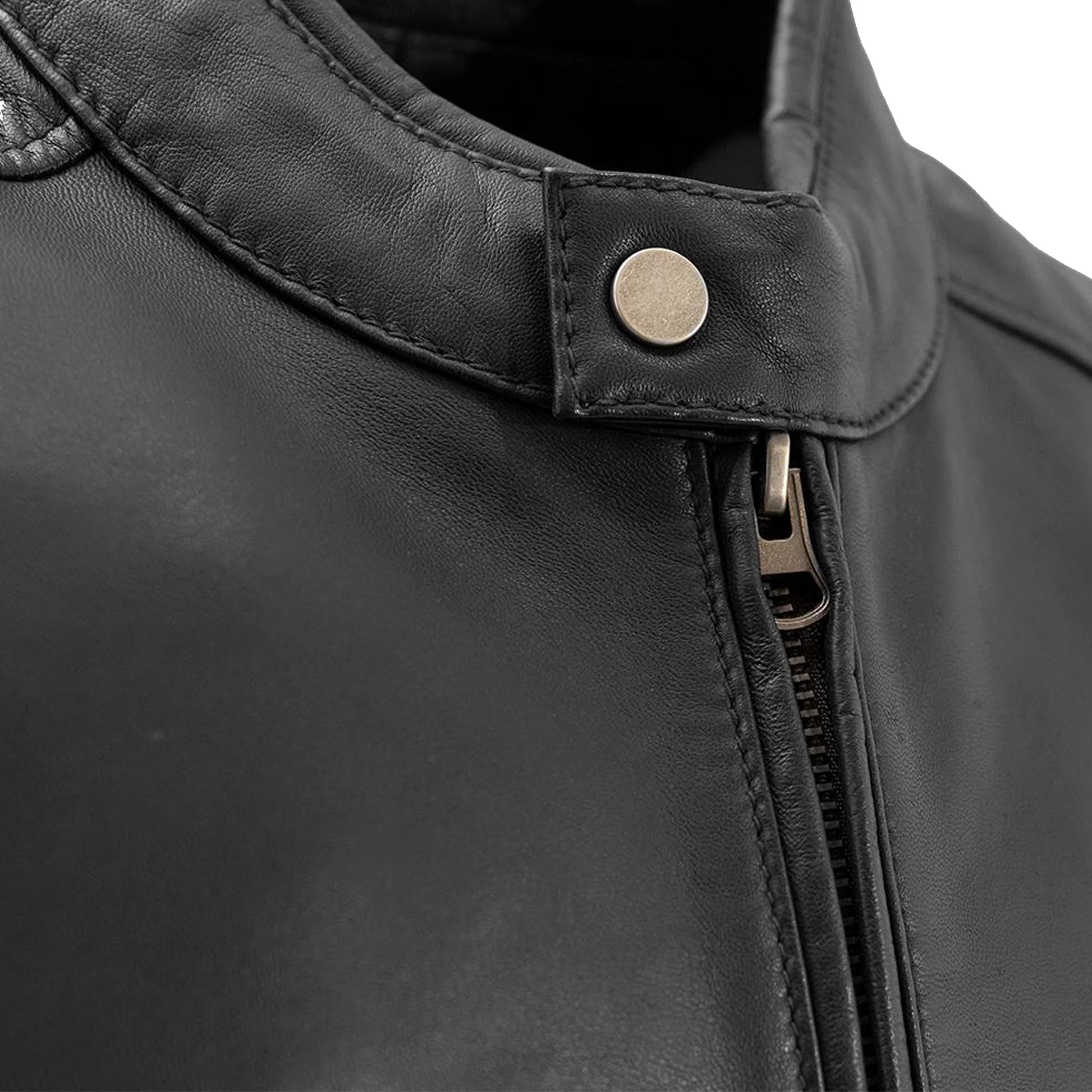 Blake Mens Leather Jacket Men's Leather Jacket FMCo   
