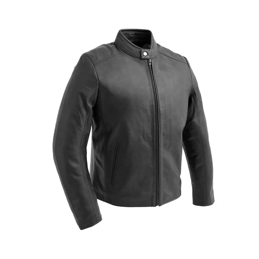 Blake Mens Leather Jacket Men's Leather Jacket FMCo   