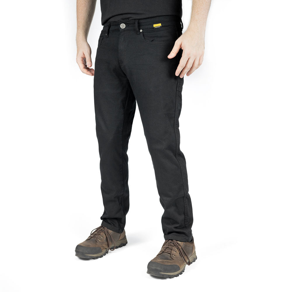 Boulevard - Men's Motorcycle Riding Jeans Men's Blue Jeans First Manufacturing Company