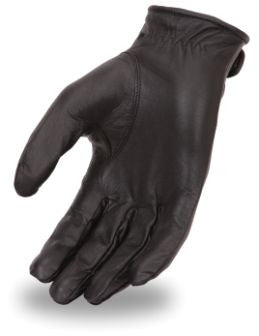 Classic Men's Driving Style Motorcycle Glove Gloves First Manufacturing Company   