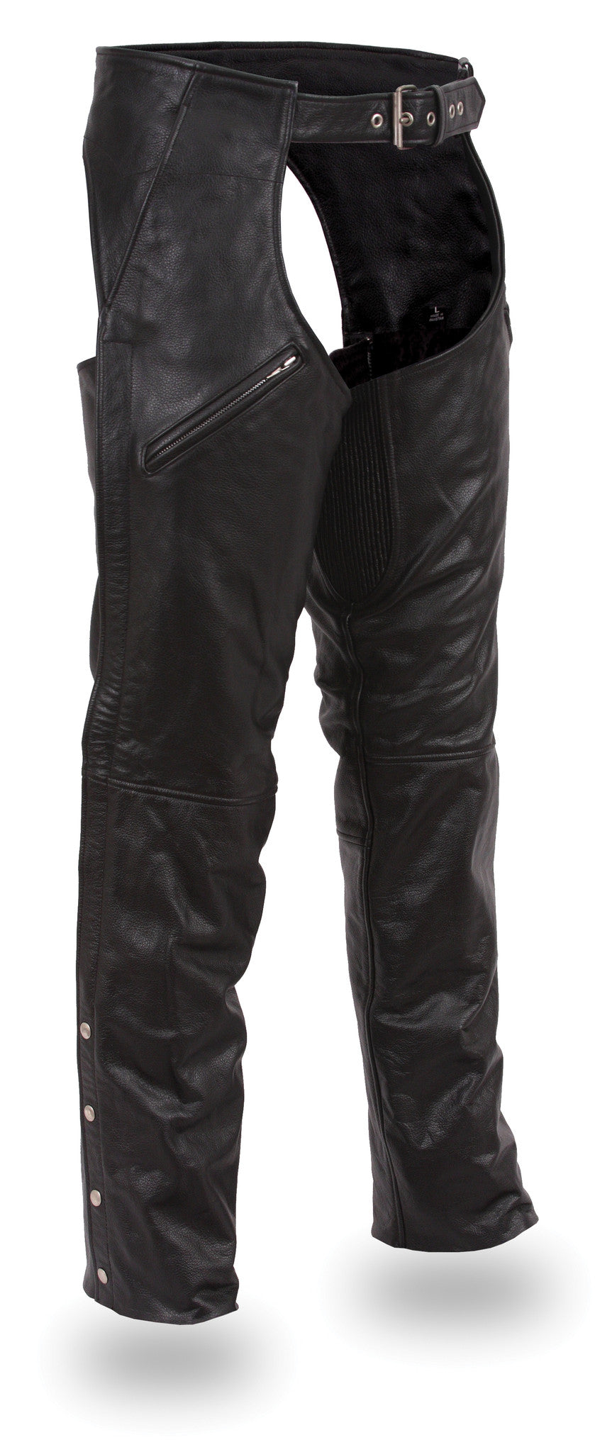 Dakota Chaps Chaps First Manufacturing Company Black 3XS