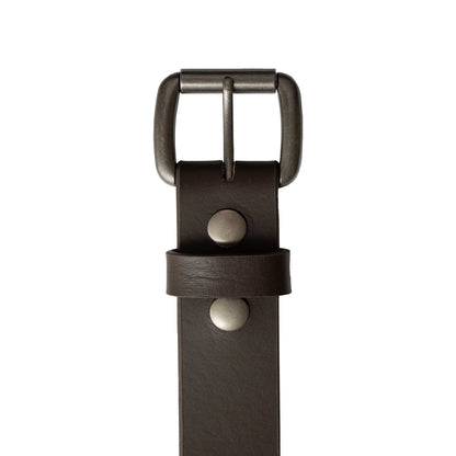 Leather Belt 1 1/2" Belt Accessories