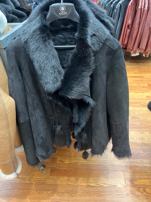 Women's Sheepskin Toscana Jacket