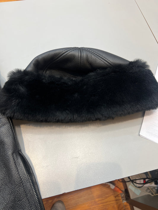 Sheepskin Hat