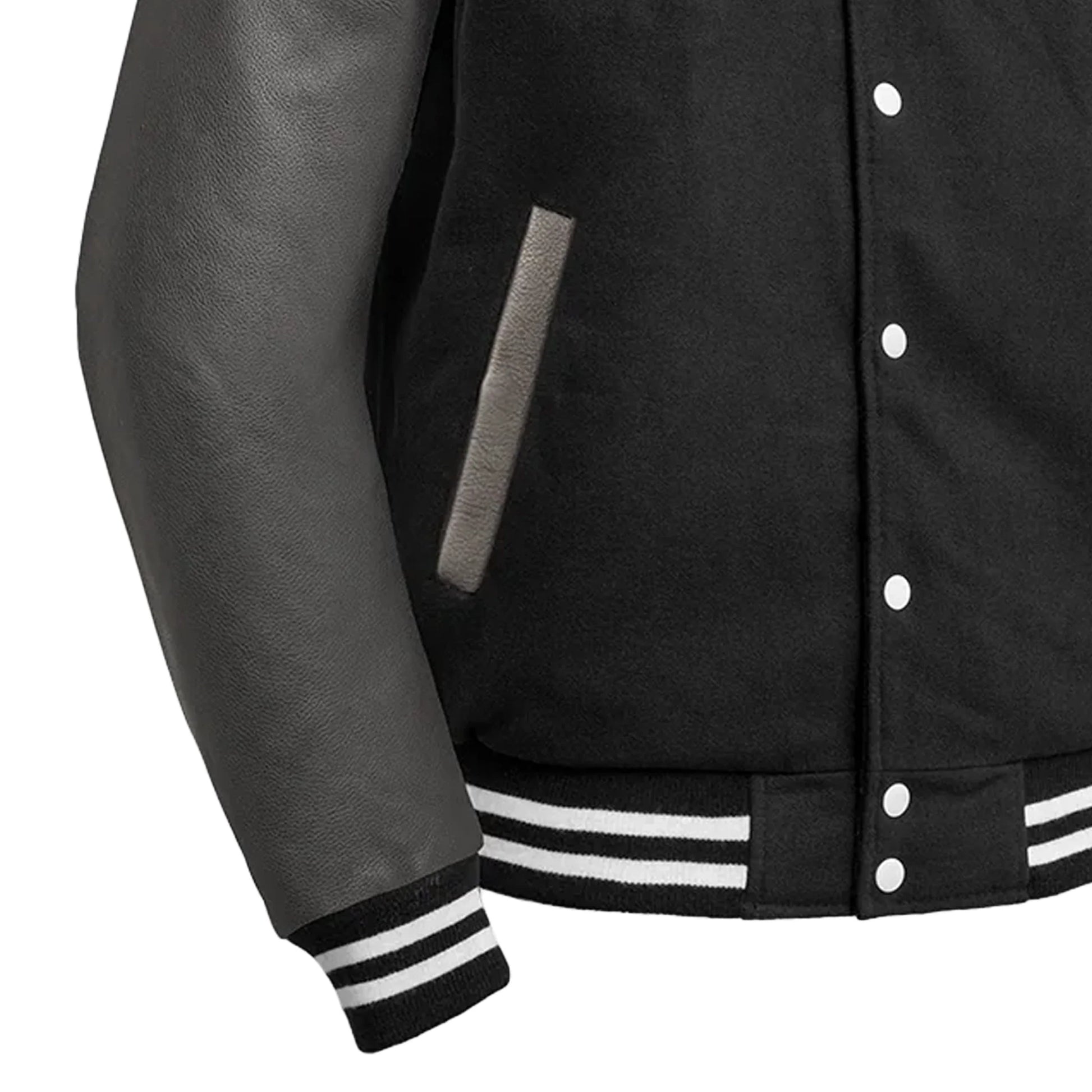 Jude Men's Varsity Jacket Men's Varsity Jacket FMCo