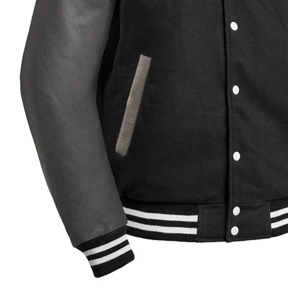 Jude Men's Varsity Jacket Men's Varsity Jacket FMCo