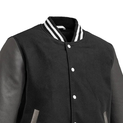 Jude Men's Varsity Jacket Men's Varsity Jacket FMCo