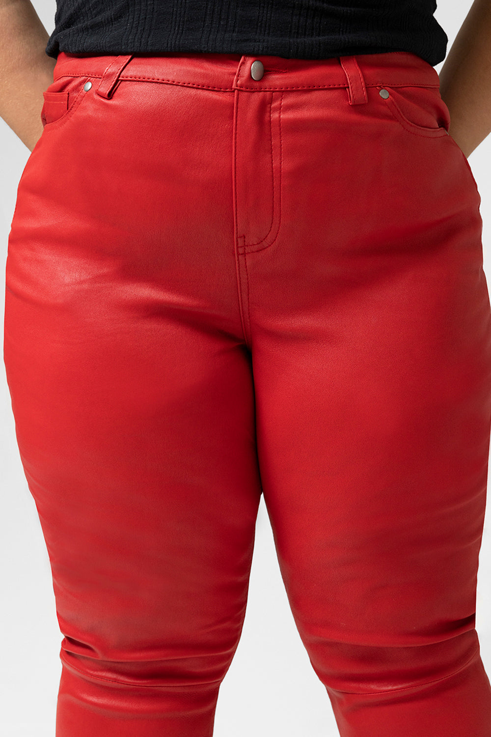 Arya Leather Pants FMCo