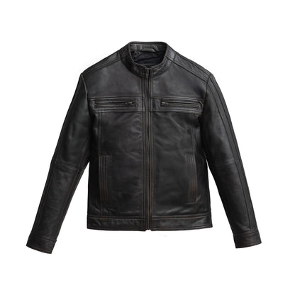 Cruiser Mens Leather Jacket
