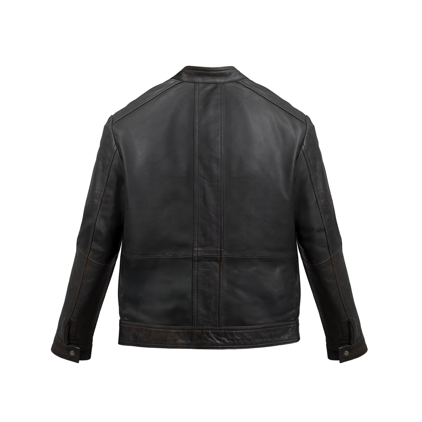 Cruiser Mens Leather Jacket