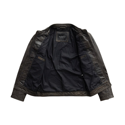 Cruiser Mens Leather Jacket