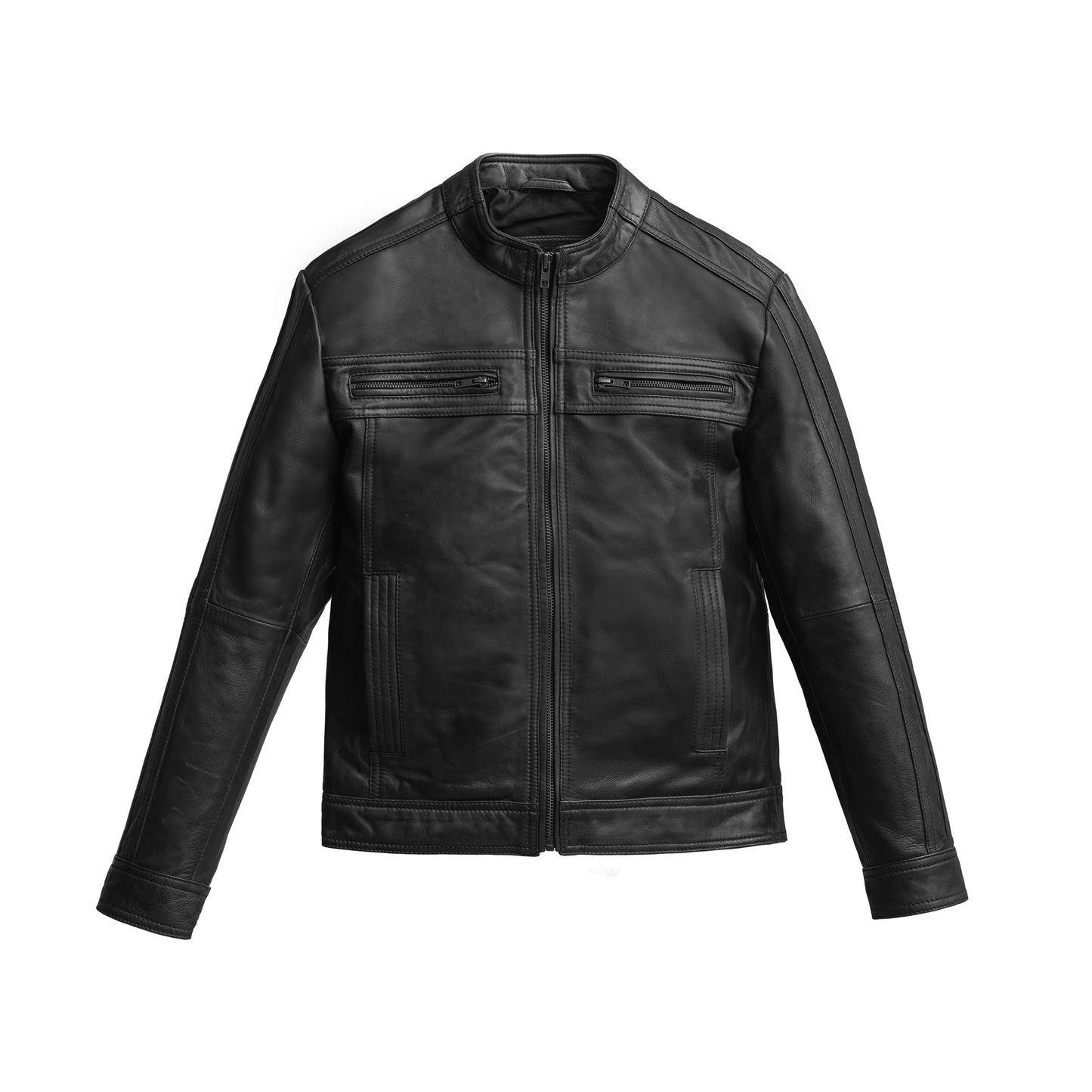 Cruiser Mens Leather Jacket
