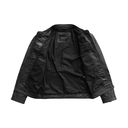 Cruiser Mens Leather Jacket
