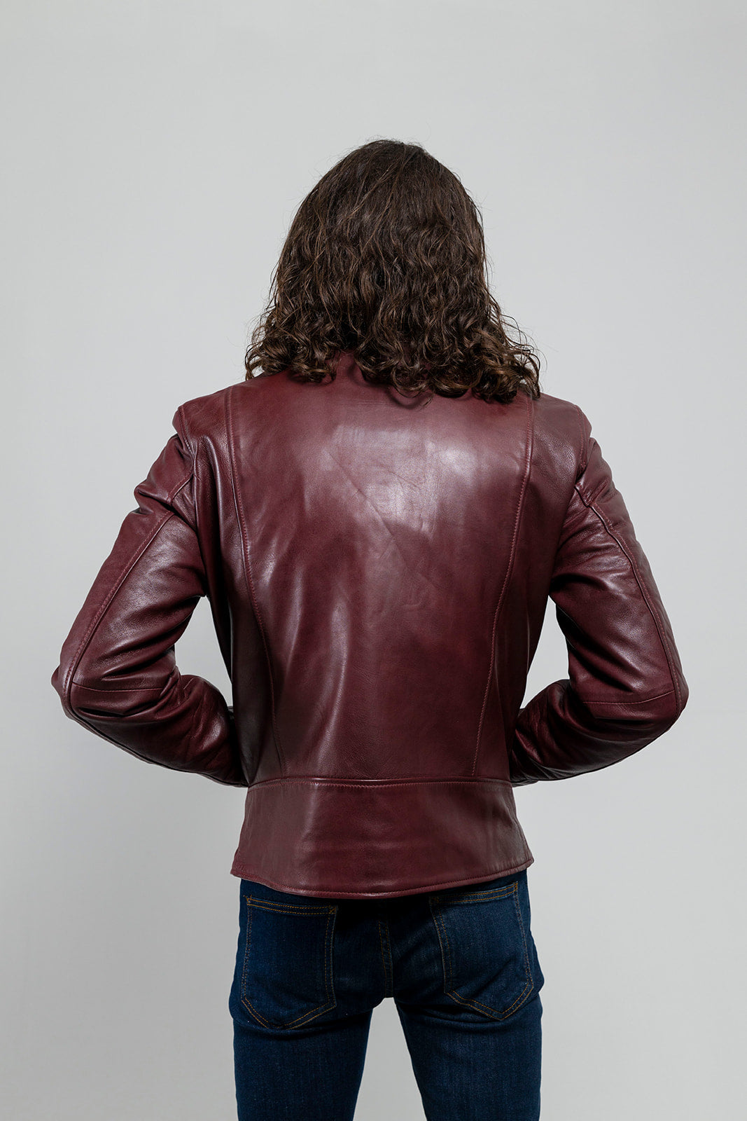 Grayson Leather Jacket Men's Leather Jacket FMCo   