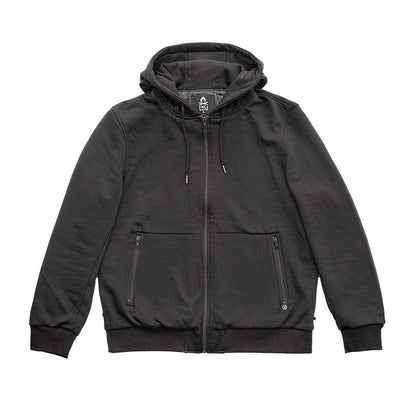 Base Layer Hoodie - Men's Men's Leather Jacket First Manufacturing Company Black S