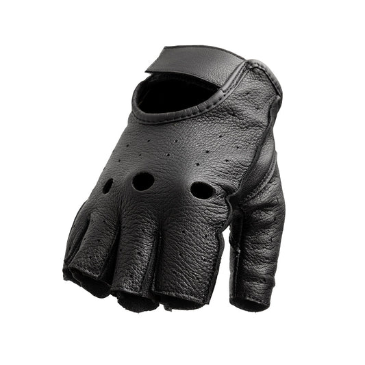 BodyGuard Men's Deer Skin Glove Men's Deer Skin Gloves First Manufacturing Company Black XS