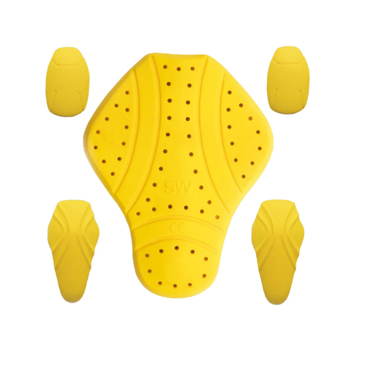 CE-2 Armor Pad Set Armor pads First Manufacturing Company
