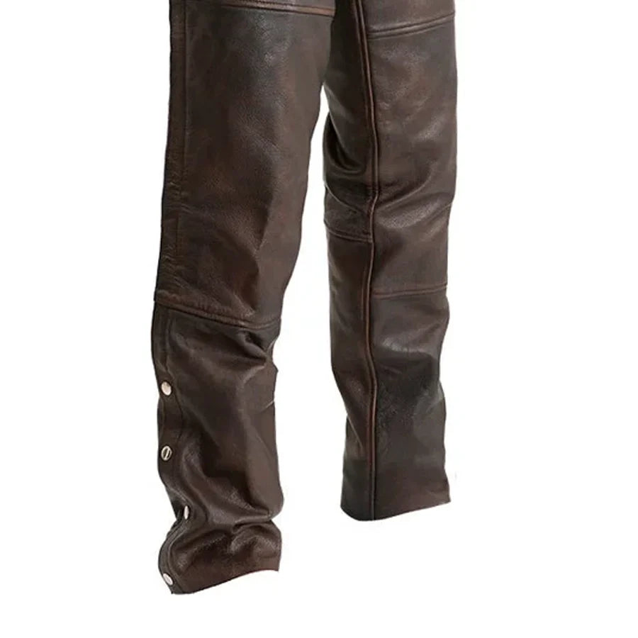 Dakota Chaps Chaps First Manufacturing Company