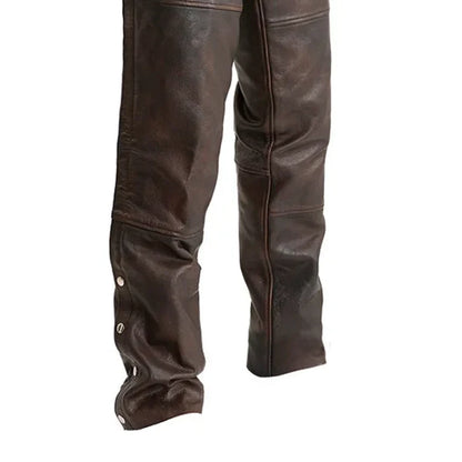 Dakota Chaps Chaps First Manufacturing Company