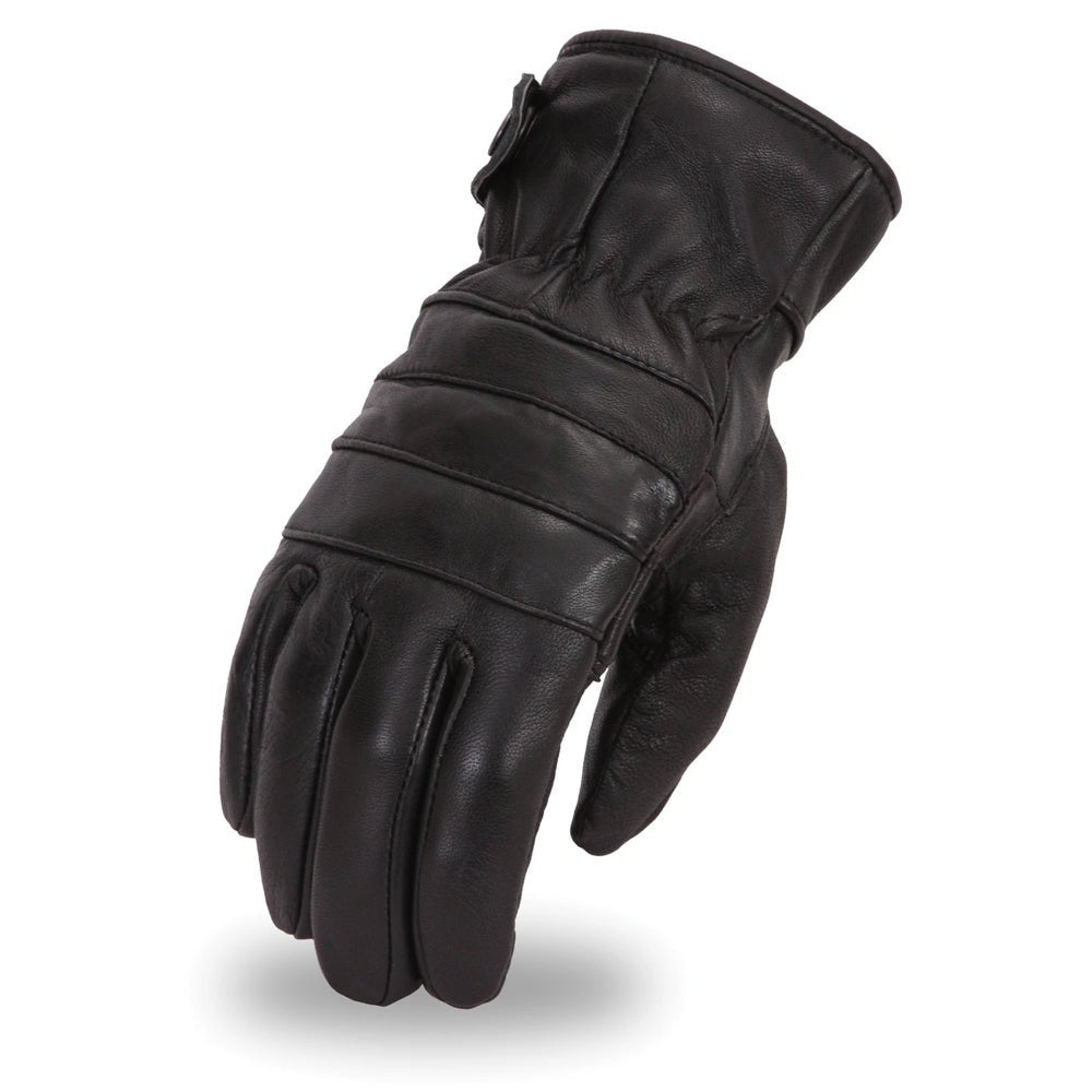 Diablo Gloves Men's Gloves First Manufacturing Company Black XS