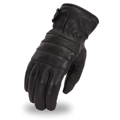 Diablo Gloves Men's Gloves First Manufacturing Company Black XS